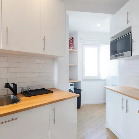 Cozy For Family And Group Of Friends Apartman Linda-a-Velha