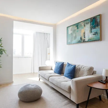 Apartman Cozy For Family And Group Of Friends Linda-a-Velha