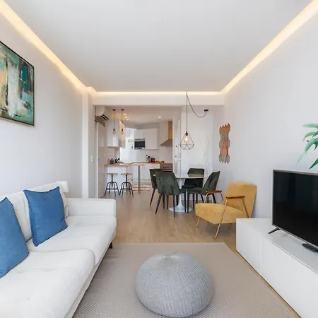 Cozy For Family And Group Of Friends Appartement Linda-a-Velha