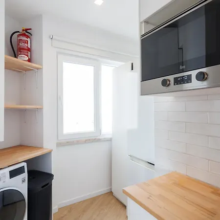 Apartman Cozy For Family And Group Of Friends Linda-a-Velha