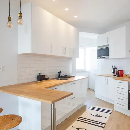 Cozy For Family And Group Of Friends Linda-a-Velha