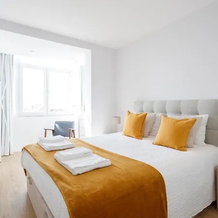 Cozy For Family And Group Of Friends Apartman Linda-a-Velha