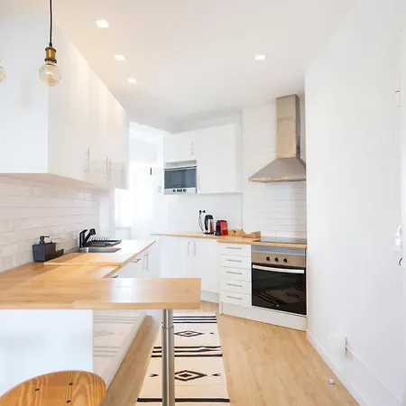 Cozy For Family And Group Of Friends Apartman Linda-a-Velha