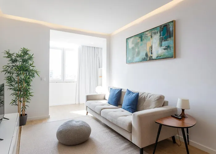 Apartmán Cozy For Family And Group Of Friends Linda-a-Velha