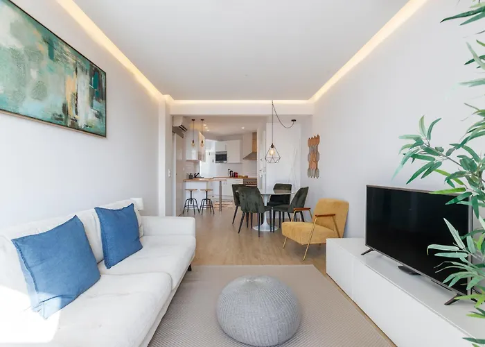 Cozy For Family And Group Of Friends Apartmán Linda-a-Velha