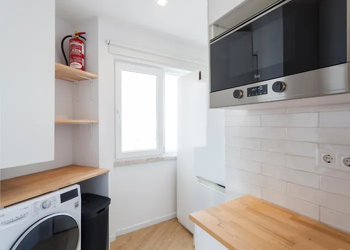 Apartmán Cozy For Family And Group Of Friends Linda-a-Velha